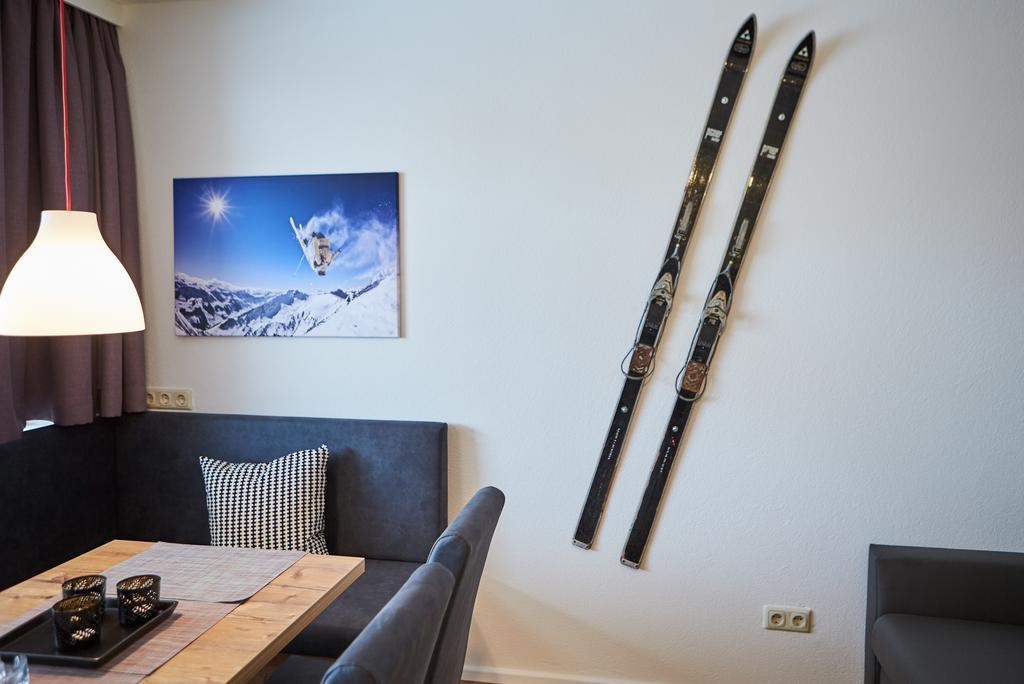 Appartement Relax & Sport Saalbach-Hinterglemm Exteriér fotografie